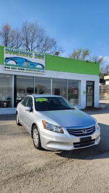 2012 Honda Accord LX