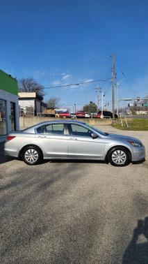2012 Honda Accord LX