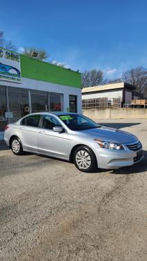 2012 Honda Accord LX