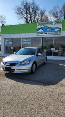 2012 Honda Accord LX