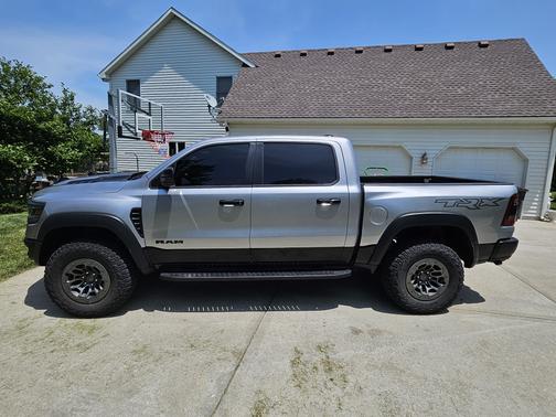 2024 RAM 1500 TRX