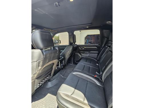 2024 RAM 1500 TRX