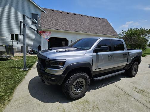 2024 RAM 1500 TRX