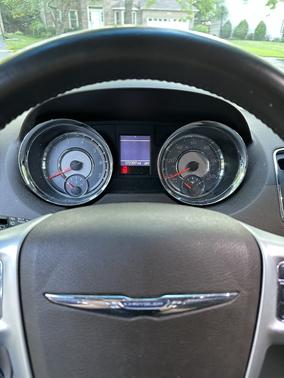 2014 Chrysler Town & Country Touring