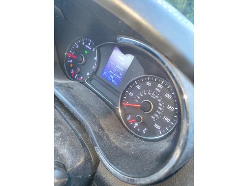 Black 2014 Kia Forte EX