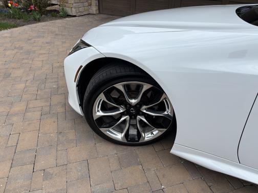 2018 Lexus LC 500 Base