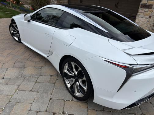 2018 Lexus LC 500 Base