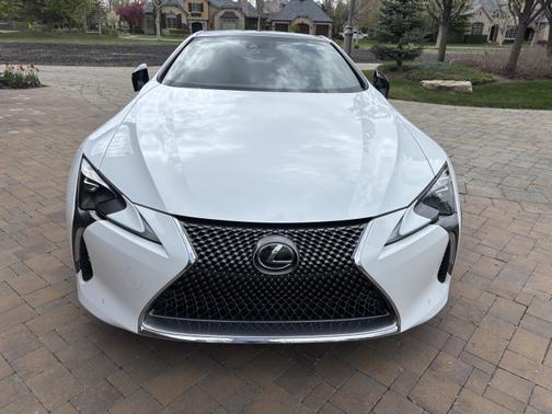 2018 Lexus LC 500 Base