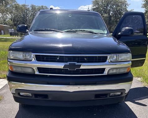 2005 Chevrolet Tahoe LT