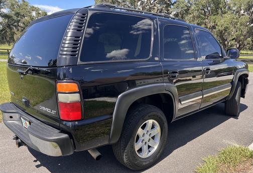 2005 Chevrolet Tahoe LT