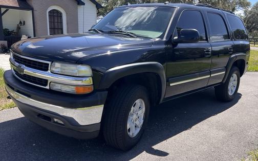 2005 Chevrolet Tahoe LT