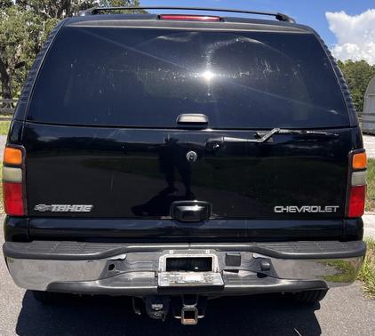 2005 Chevrolet Tahoe LT