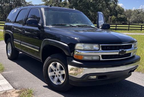 2005 Chevrolet Tahoe LT