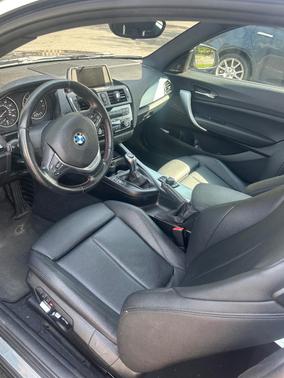 Gray 2016 BMW 228 i