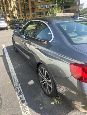 Gray 2016 BMW 228 i