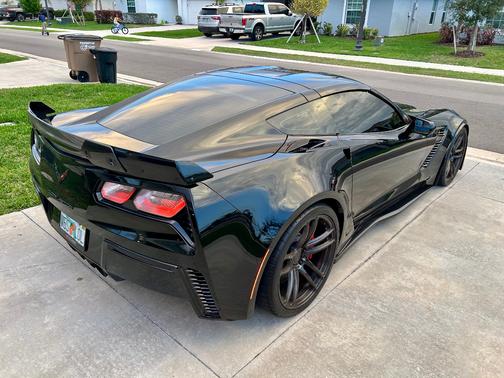 2015 Chevrolet Corvette Z06 Hardtop