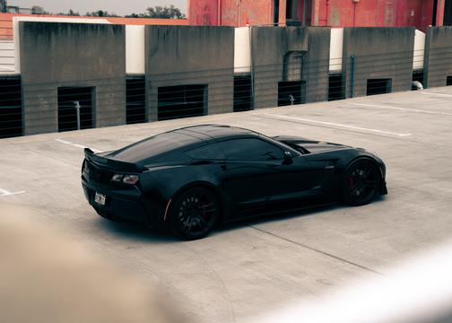 2015 Chevrolet Corvette Z06 Hardtop