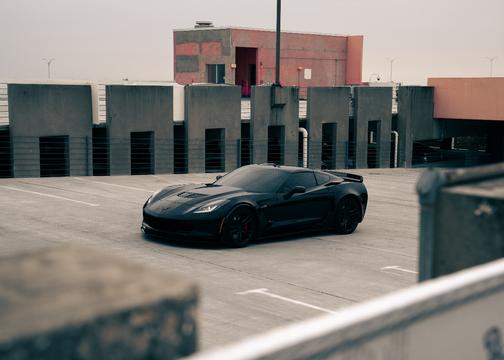 2015 Chevrolet Corvette Z06 Hardtop