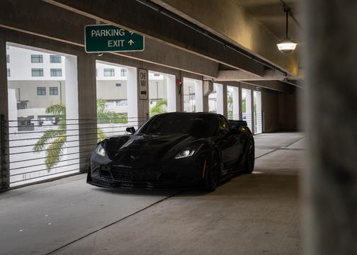 2015 Chevrolet Corvette Z06 Hardtop