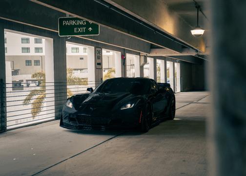2015 Chevrolet Corvette Z06 Hardtop