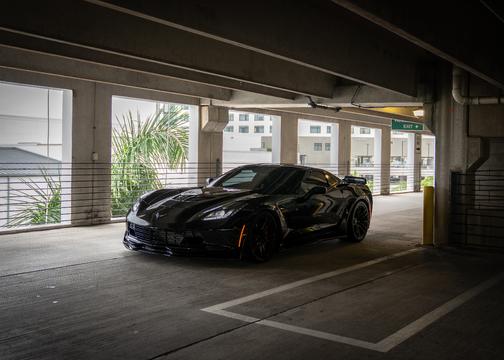 2015 Chevrolet Corvette Z06 Hardtop