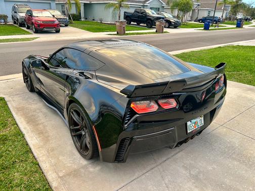 2015 Chevrolet Corvette Z06 Hardtop