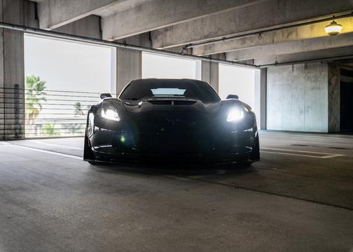 2015 Chevrolet Corvette Z06 Hardtop