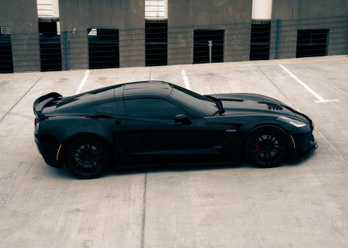 2015 Chevrolet Corvette Z06 Hardtop