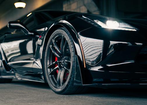 2015 Chevrolet Corvette Z06 Hardtop