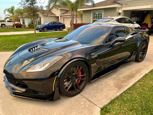2015 Chevrolet Corvette Z06 Hardtop
