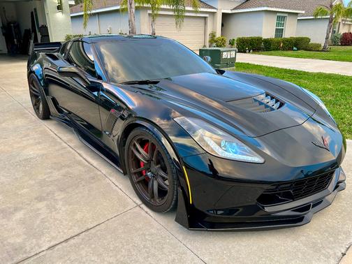2015 Chevrolet Corvette Z06 Hardtop