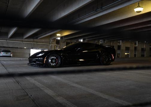 2015 Chevrolet Corvette Z06 Hardtop