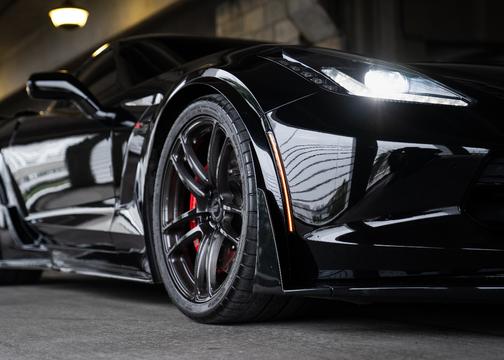 2015 Chevrolet Corvette Z06 Hardtop
