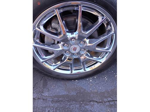 2014 Cadillac SRX Premium Collection