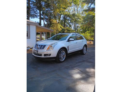 2014 Cadillac SRX Premium Collection