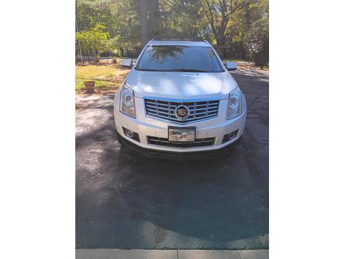 2014 Cadillac SRX Premium Collection