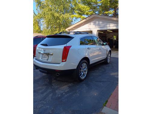 2014 Cadillac SRX Premium Collection