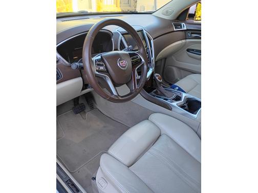 2014 Cadillac SRX Premium Collection