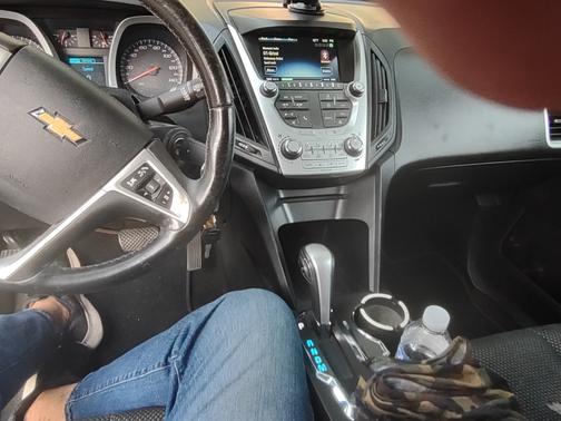 2014 Chevrolet Equinox 1LT