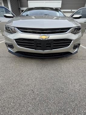 Gold 2016 Chevrolet Malibu 1LT