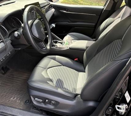 2023 Toyota Camry SE Nightshade