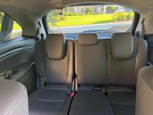 Gray 2019 Honda Odyssey EX-L