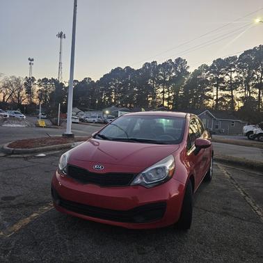 2015 Kia Rio LX