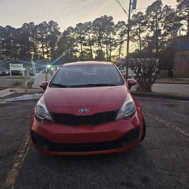 2015 Kia Rio LX
