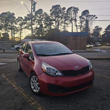 2015 Kia Rio LX