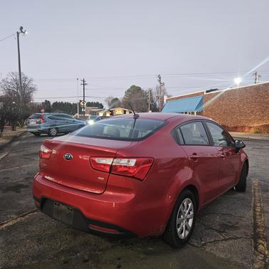 2015 Kia Rio LX