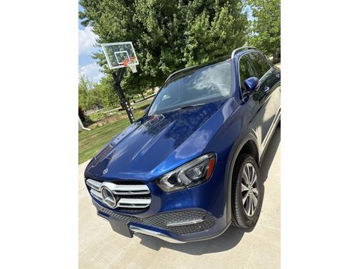 2020 Mercedes-Benz GLE 350 4MATIC
