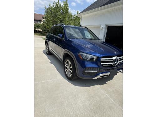 2020 Mercedes-Benz GLE 350 4MATIC