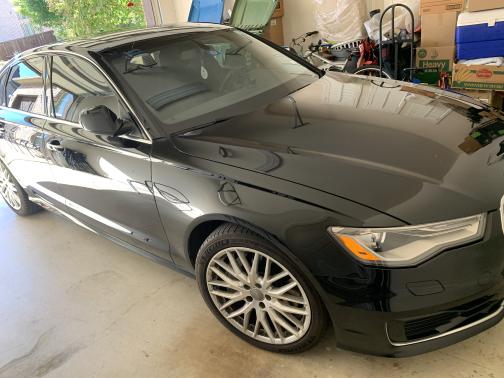 2016 Audi A6 2.0T Premium Plus