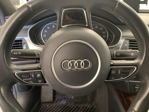 2016 Audi A6 2.0T Premium Plus
